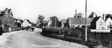 The schools about 1900 [Z50/31/60]